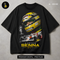 Ayrton Senna McLaren F1 Print
