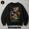 Ayrton Senna Victory F1 Print