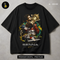 Ayrton Senna Victory F1 Print