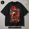 Lewis Hamilton Ferrari London F1 Print