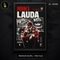 Niki Lauda Racing Legend F1 Print