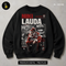 Niki Lauda Racing Legend F1 Print