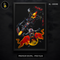 Max Verstappen Red Bull Victory F1 Print