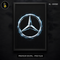 Mercedes-AMG F1 Emblem Print