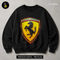 Ferrari Emblem F1 Print
