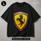 Ferrari Emblem F1 Print