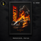 Ignite F1 Fire Racing Print