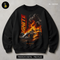 Ignite F1 Fire Racing Print