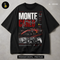 Monte Carlo Circuit Ferrari F1 Print