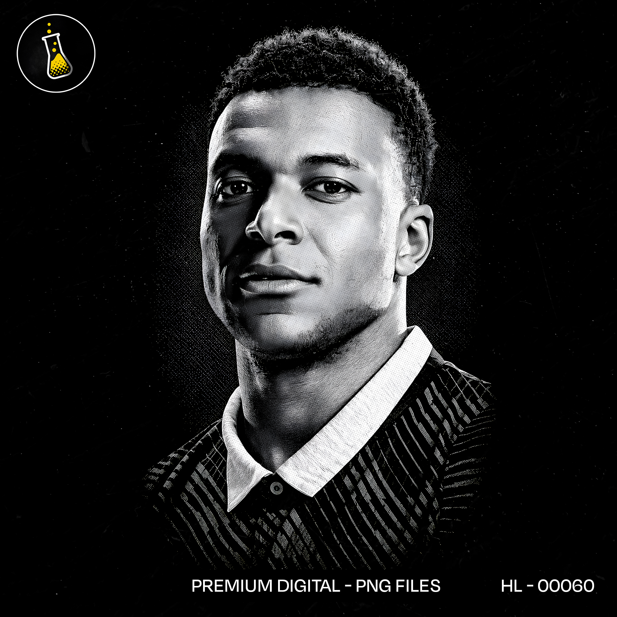 Kylian Mbappe France Print