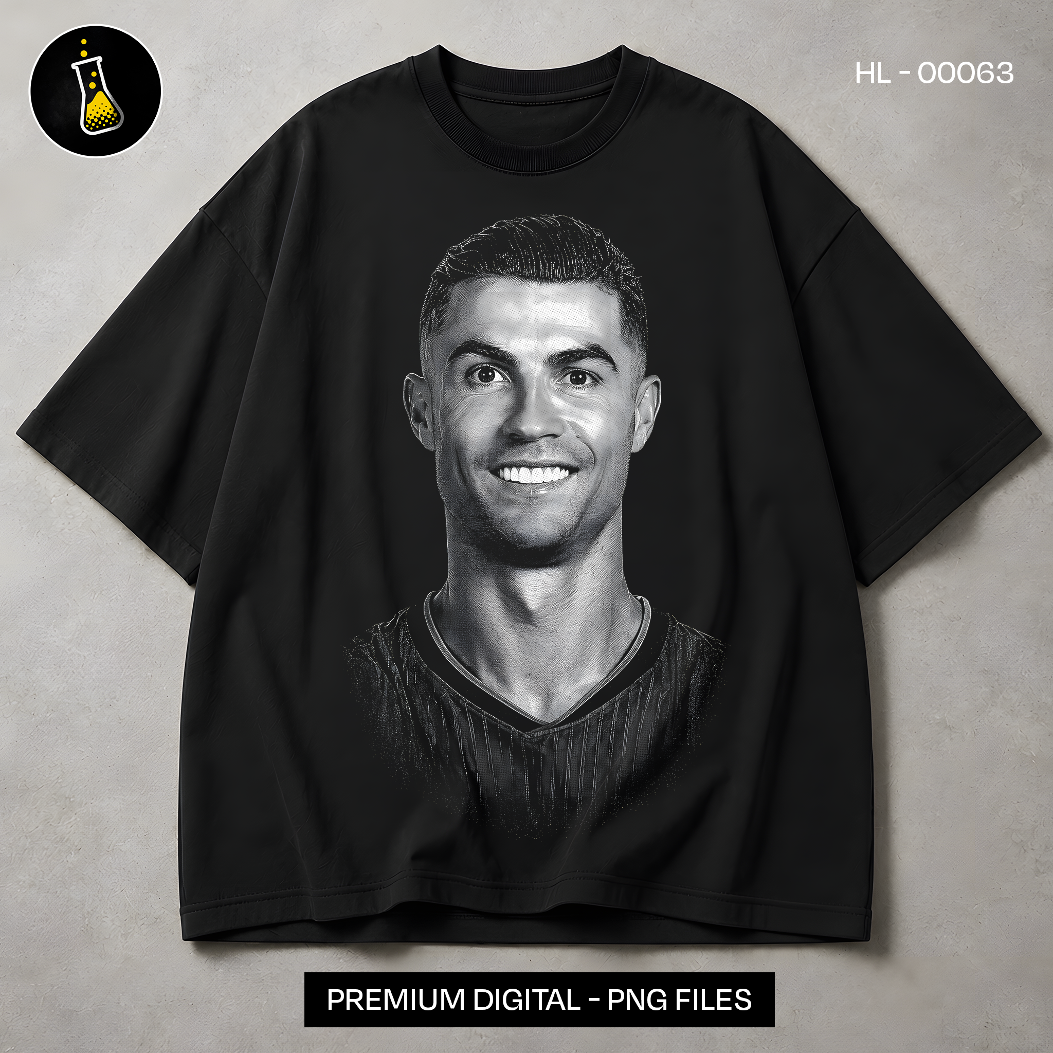 Cristiano Ronaldo Portugal Print