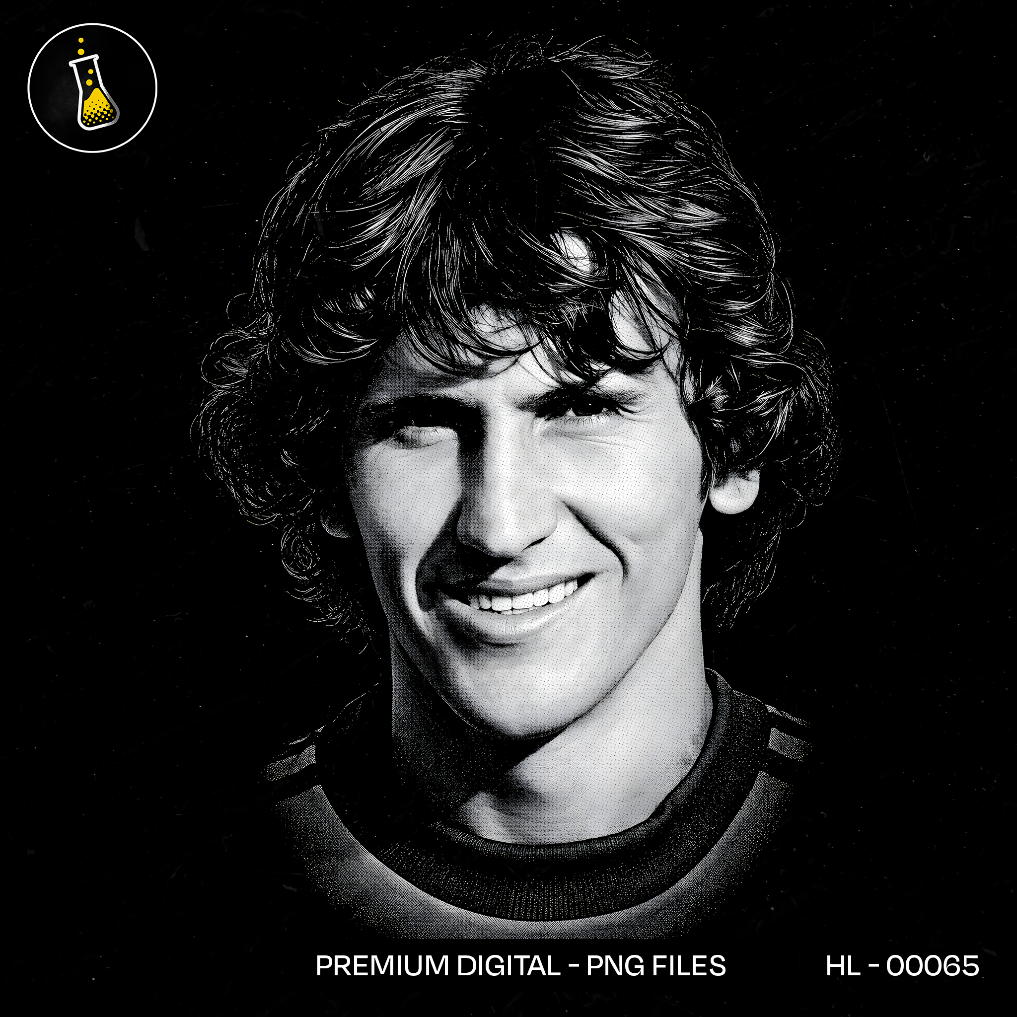 Zico Brazil Print