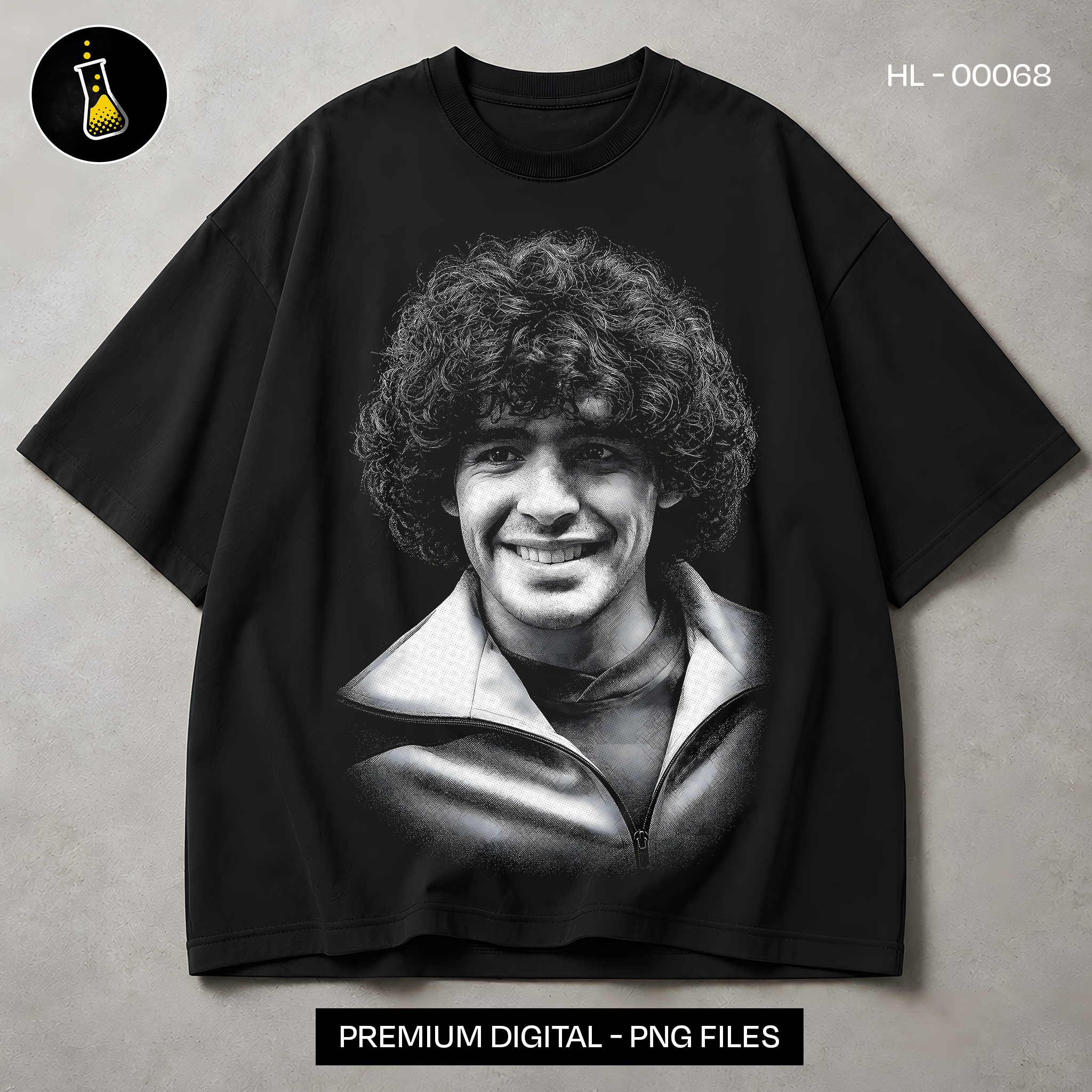Diego Maradona Argentina Print