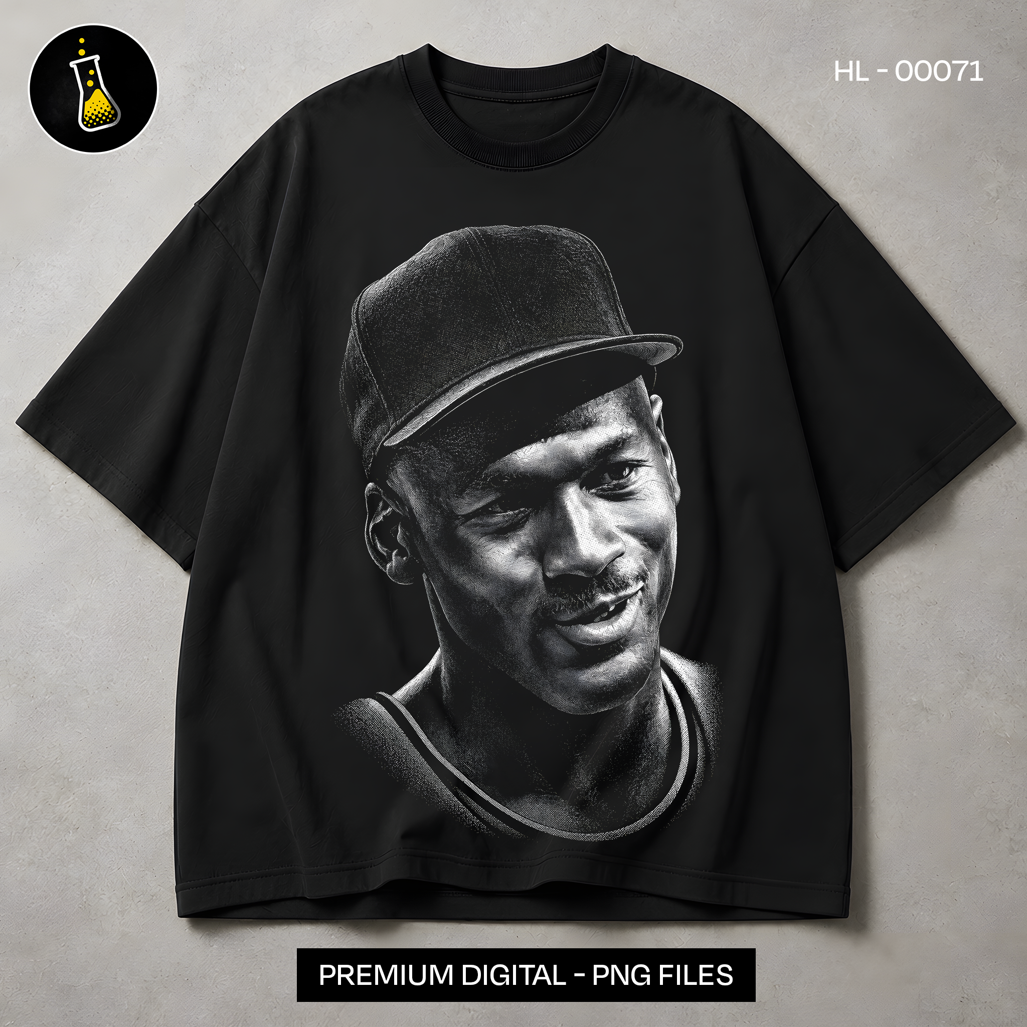 Michael Jordan Bulls NBA Print