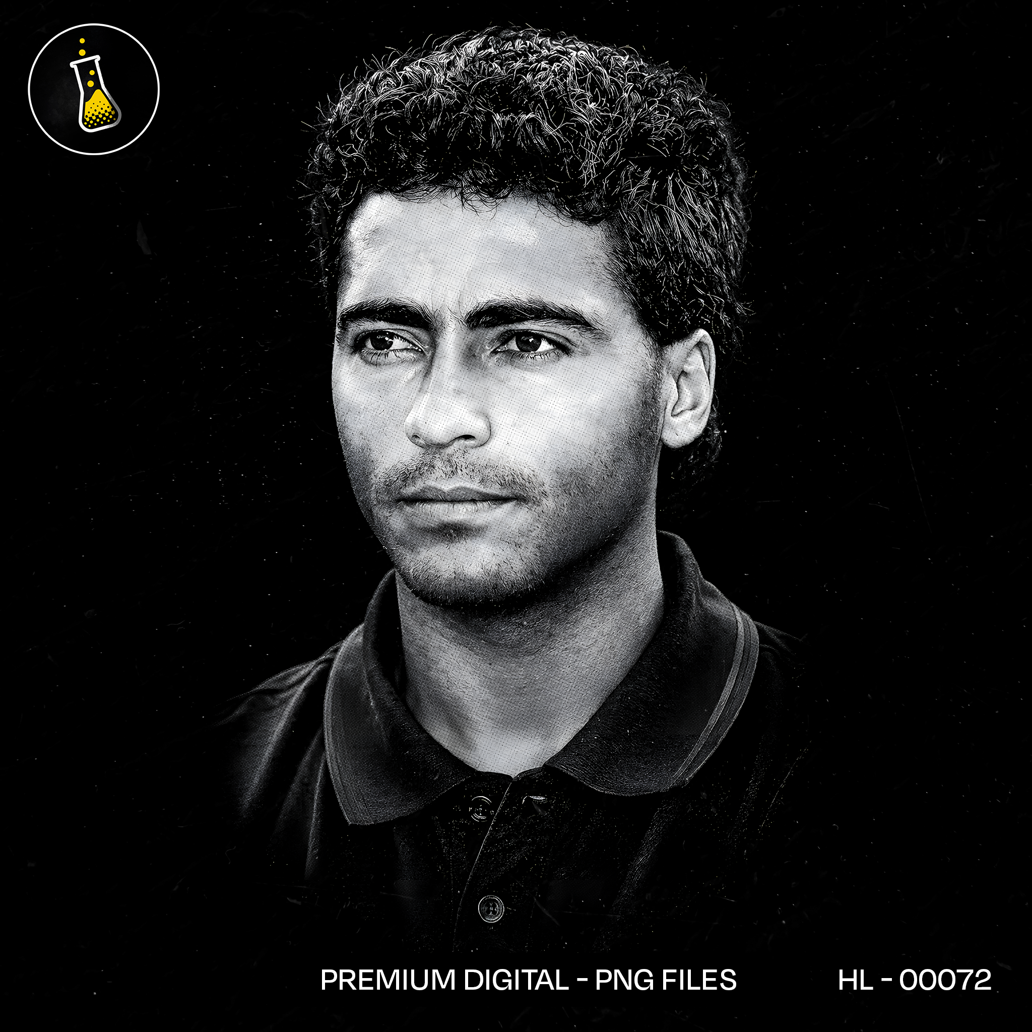 Romario Brazil Print