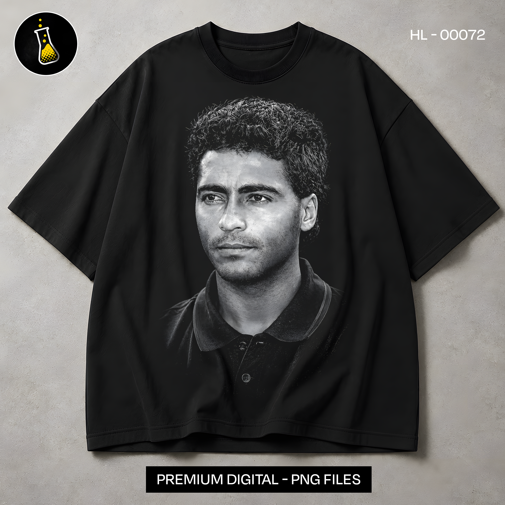 Romario Brazil Print