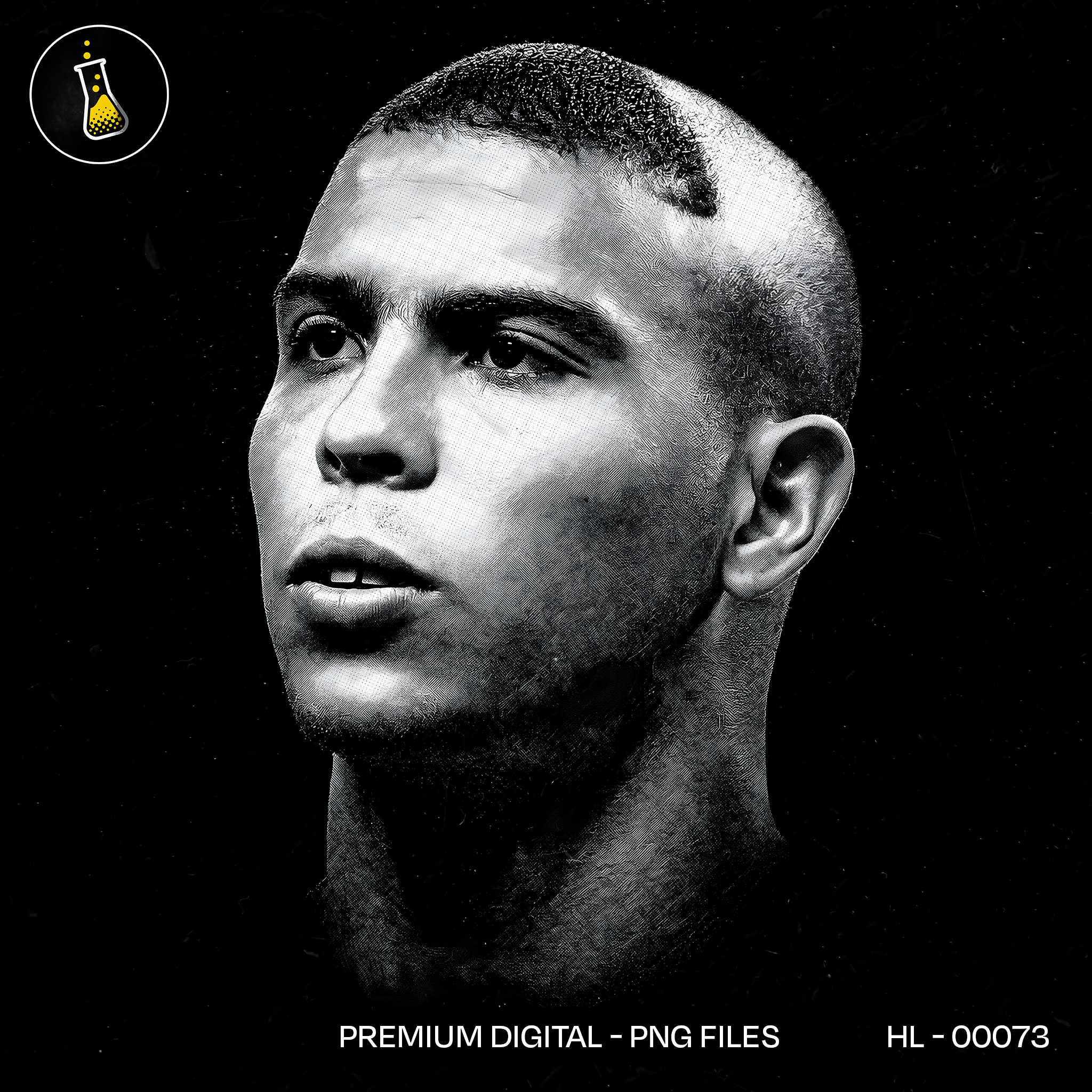 Ronaldo Nazario Brazil Print