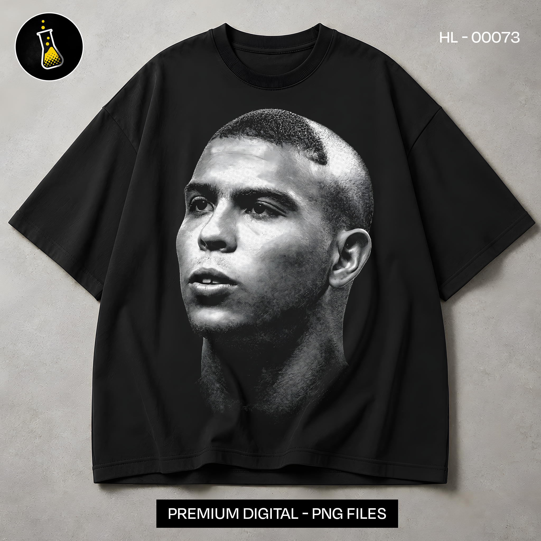 Ronaldo Nazario Brazil Print