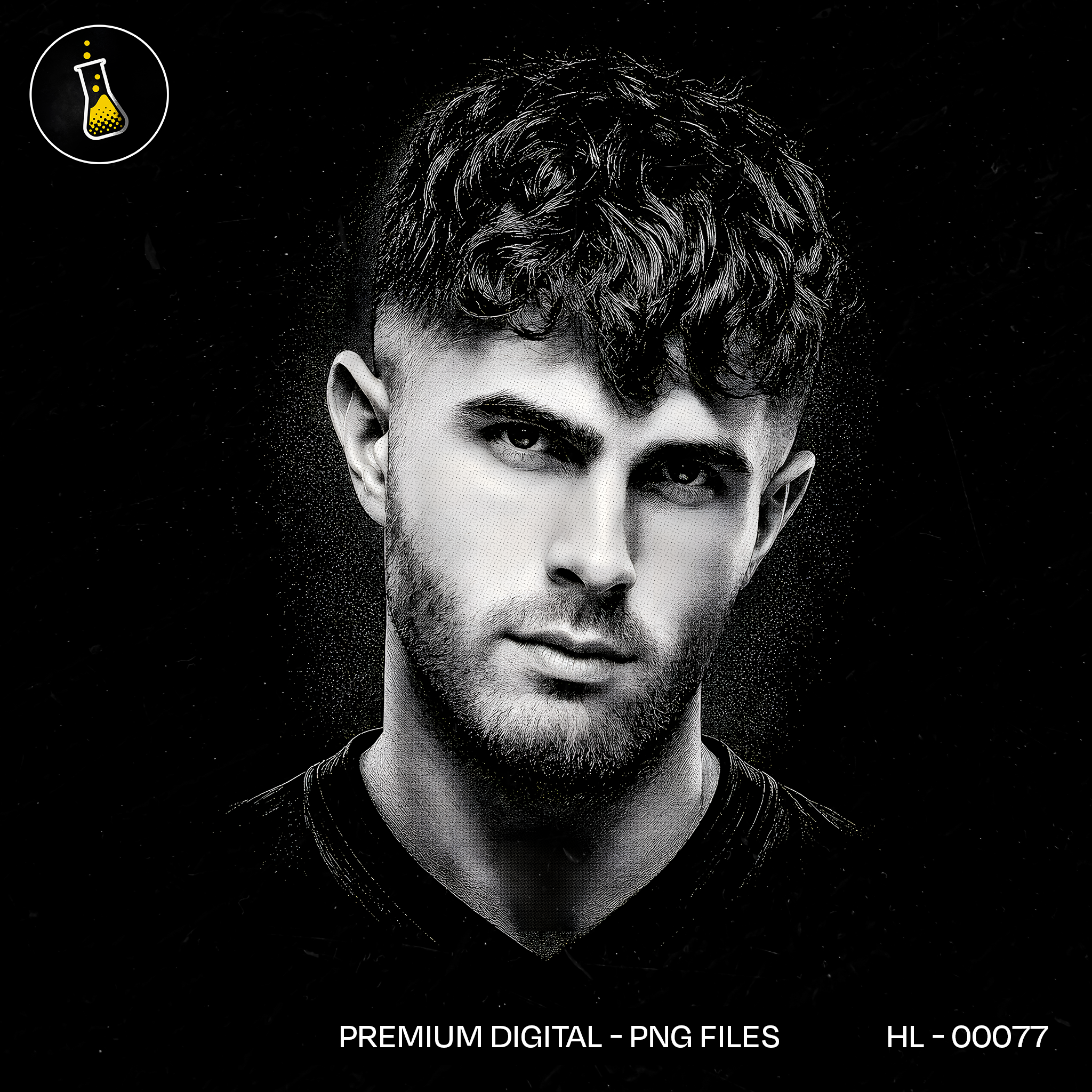 Christian Pulisic USA Print