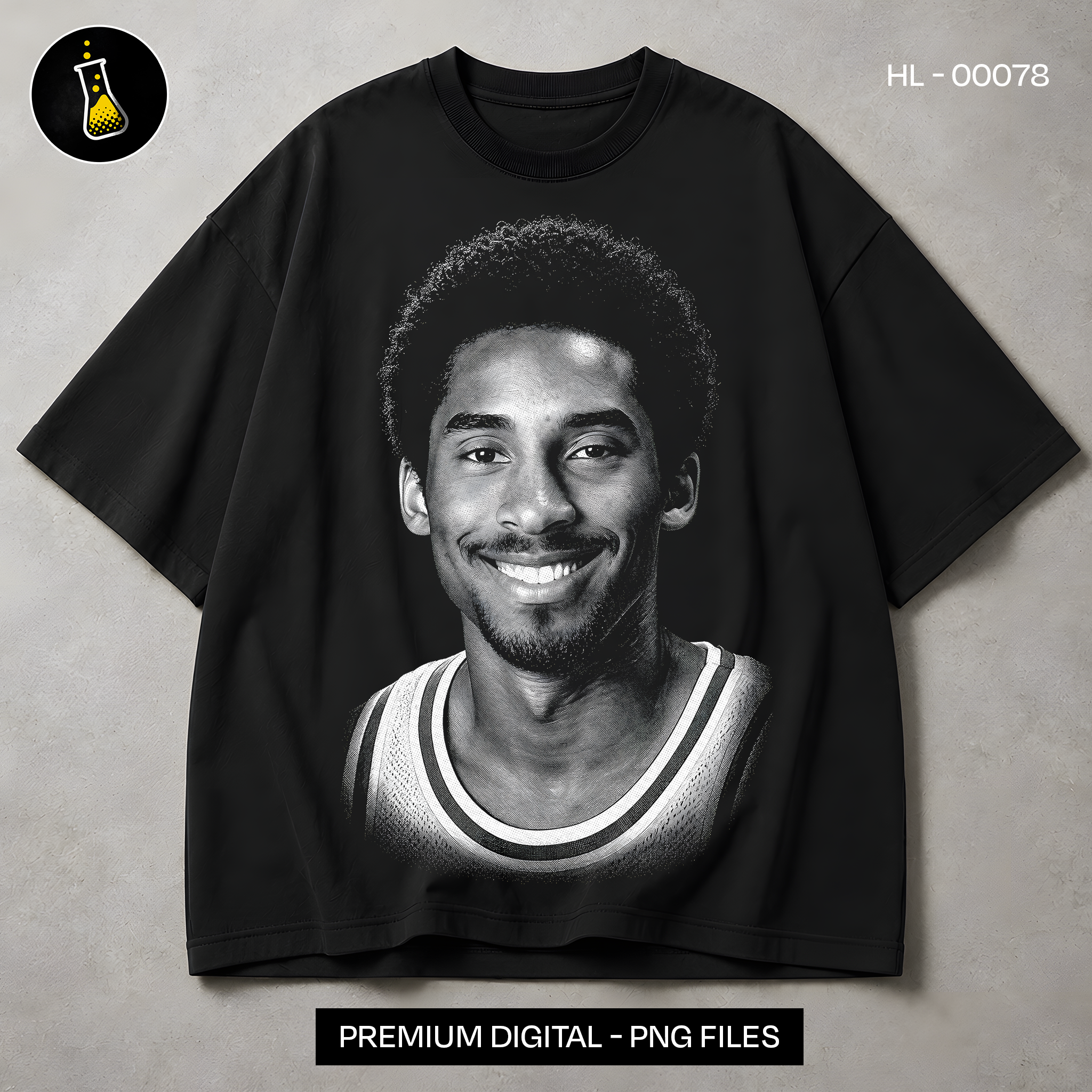 Kobe Bryant Lakers NBA Print