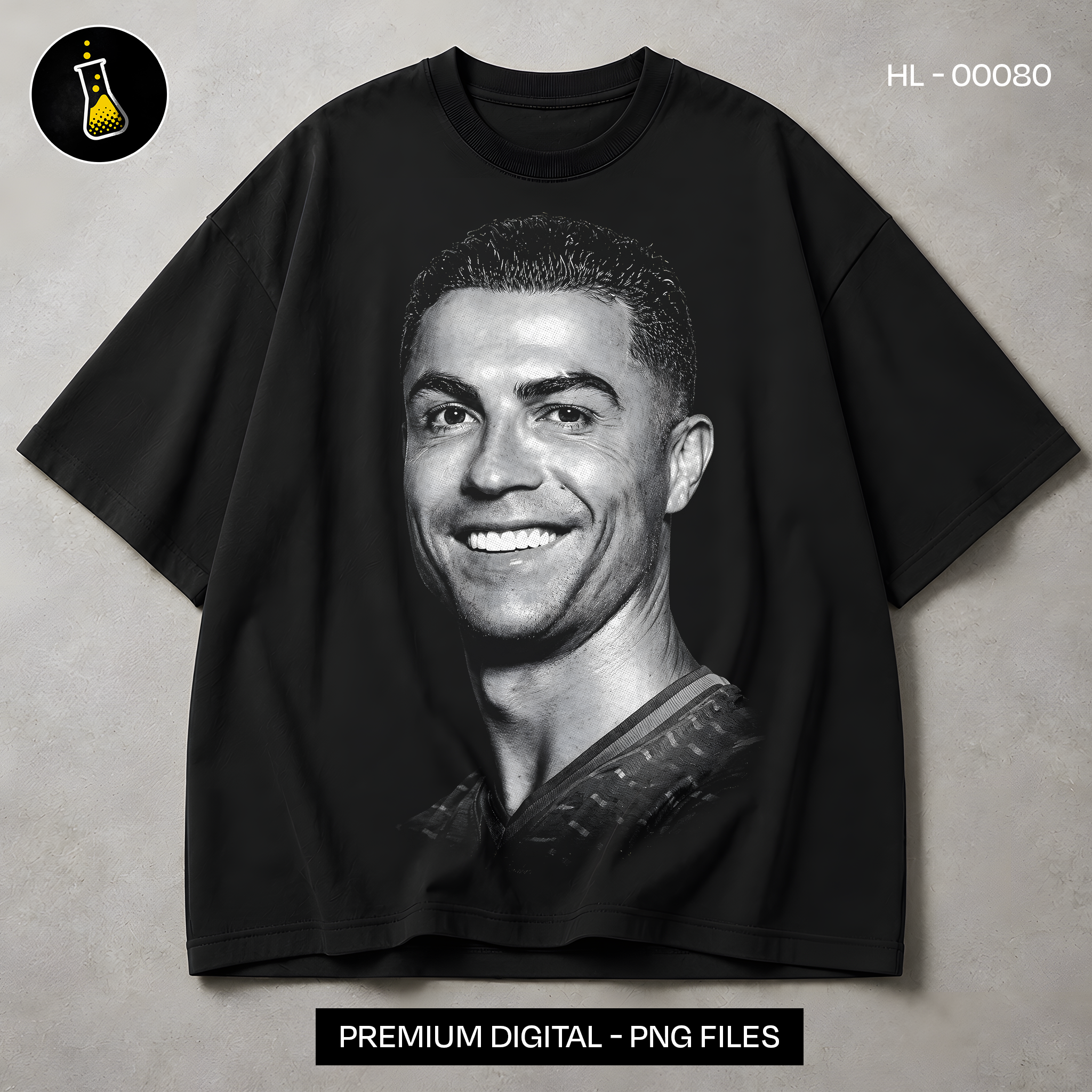 Cristiano Ronaldo Portugal Print