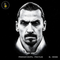Zlatan Ibrahimovic Sweden Print