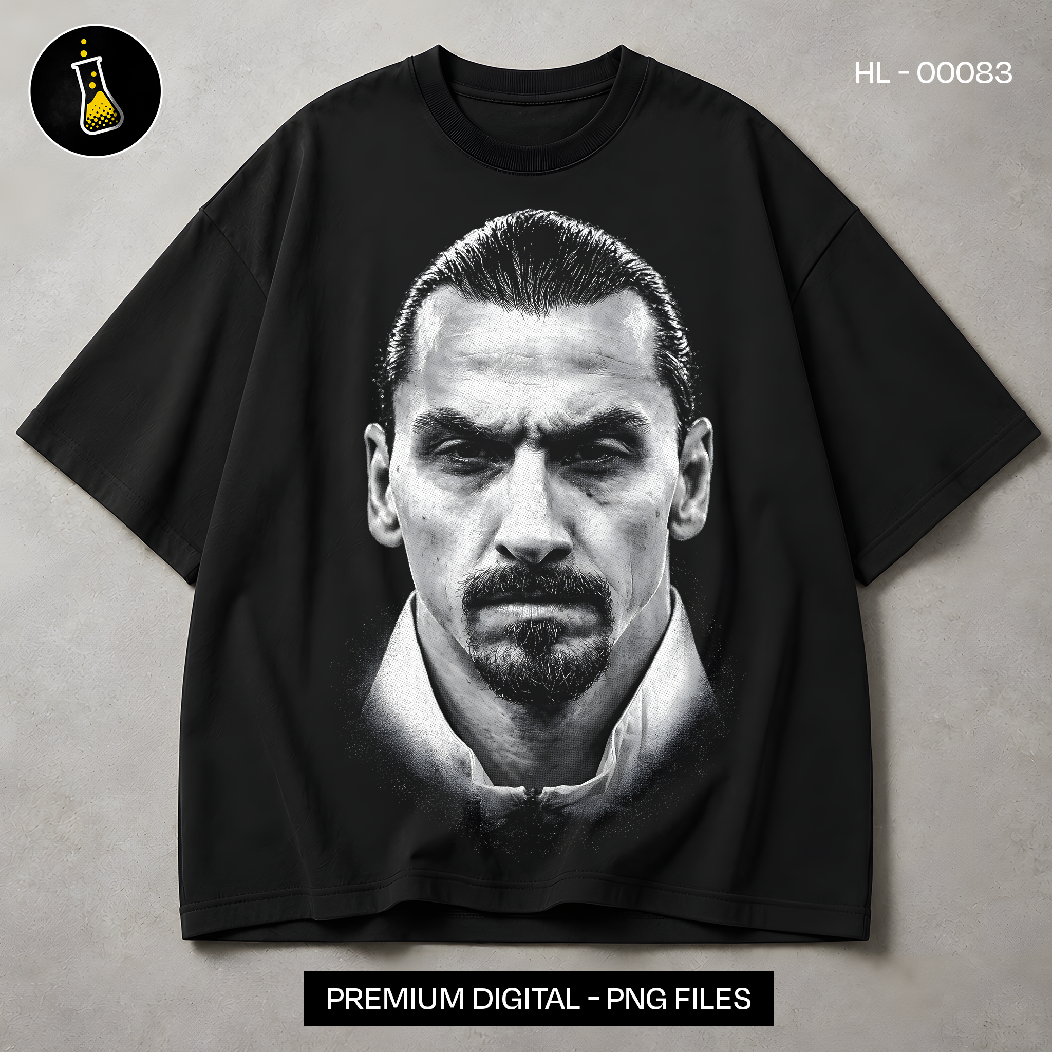 Zlatan Ibrahimovic Sweden Print