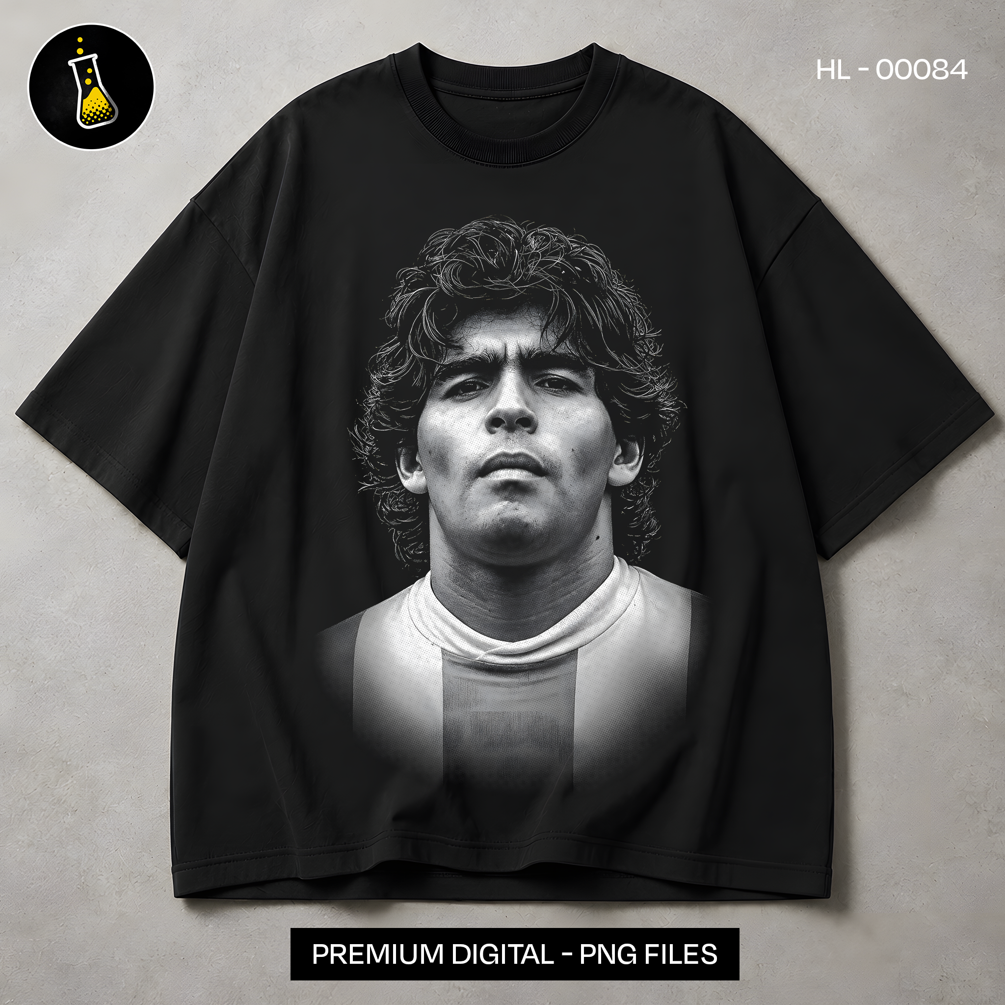 Diego Maradona Argentina Print