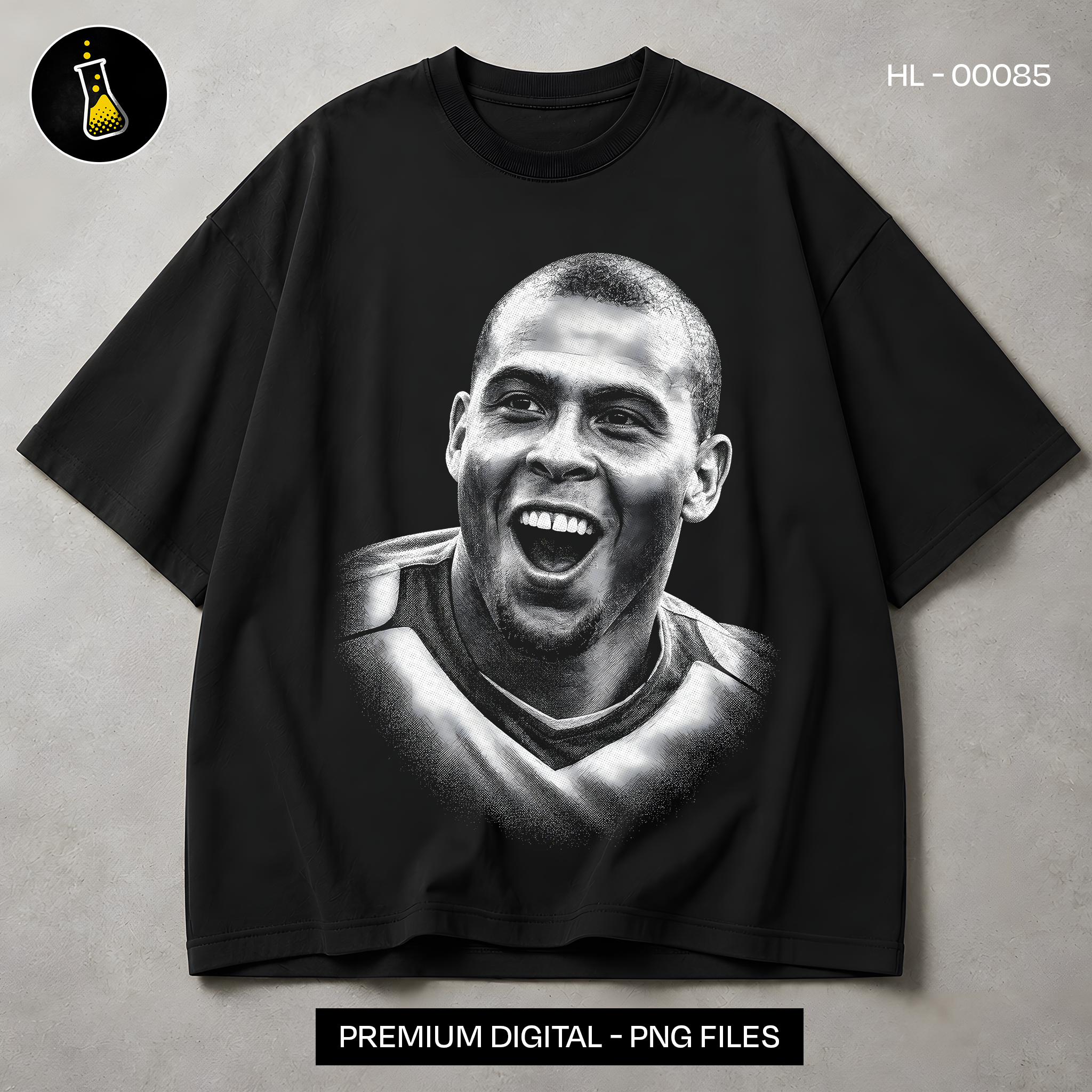 Ronaldo Nazario Brazil Print