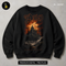 Dio Shame on the Night Rock Print