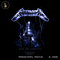 Metallica Ride the Lightning Rock Print