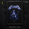 Metallica Ride the Lightning Rock Print