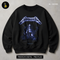 Metallica Ride the Lightning Rock Print