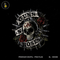 Guns N Roses Skull Rock Print