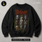 Slipknot Masks Rock Print