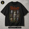 Slipknot Masks Rock Print