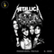 Metallica Band Portrait Rock Print