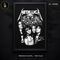 Metallica Band Portrait Rock Print