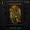 Iron Maiden Pharaoh Eddie Rock Print