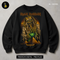 Iron Maiden Pharaoh Eddie Rock Print