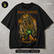 Iron Maiden Pharaoh Eddie Rock Print
