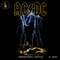 AC/DC Lightning Rock Print
