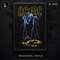 AC/DC Lightning Rock Print