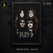 KISS Faces Rock Print