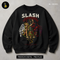 Slash Apocalyptic Love Rock Print
