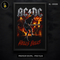 AC/DC Hells Bells Rock Print