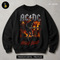 AC/DC Hells Bells Rock Print
