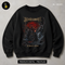 Death Metal Horror Rock Print