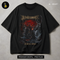 Death Metal Horror Rock Print