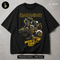 Iron Maiden Where Is Eddie Rock Print
